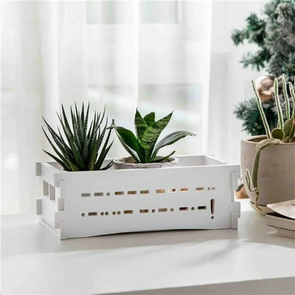 Toilet Paper Storage: Small Bathroom Storage for Small Space Organizer White